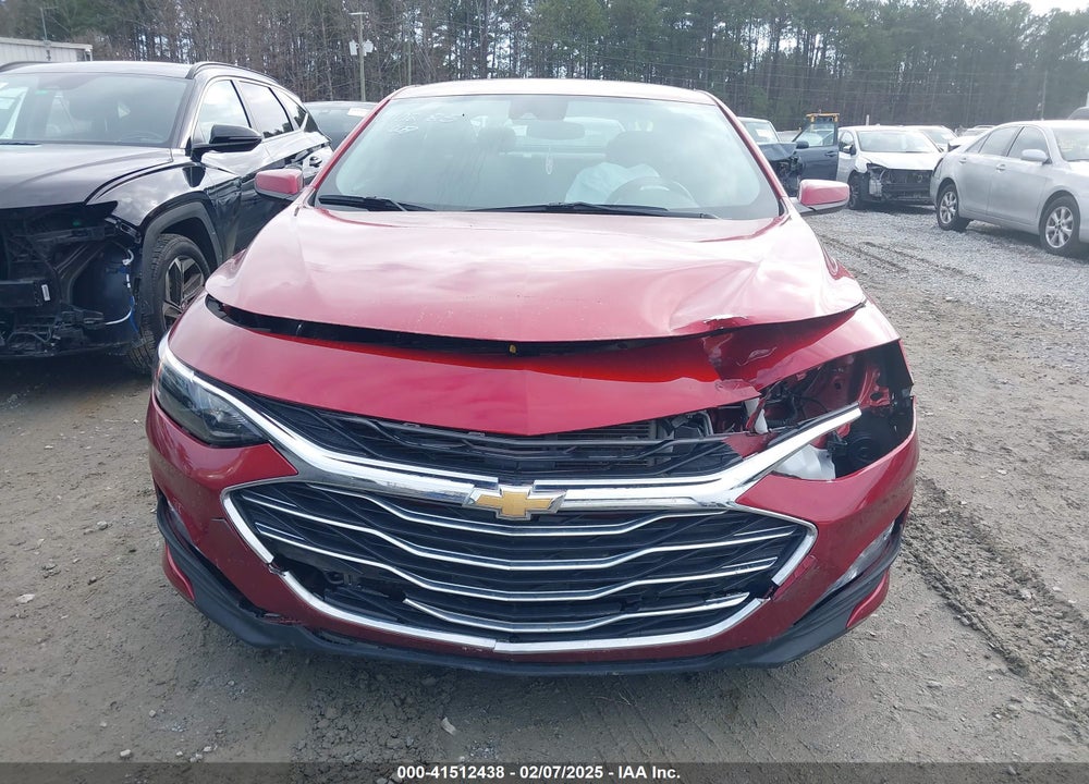 2024 CHEVROLET MALIBU VIN: 1G1ZD5ST9RF146836