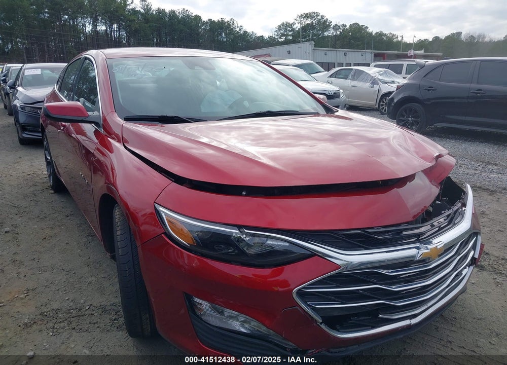 2024 CHEVROLET MALIBU VIN: 1G1ZD5ST9RF146836