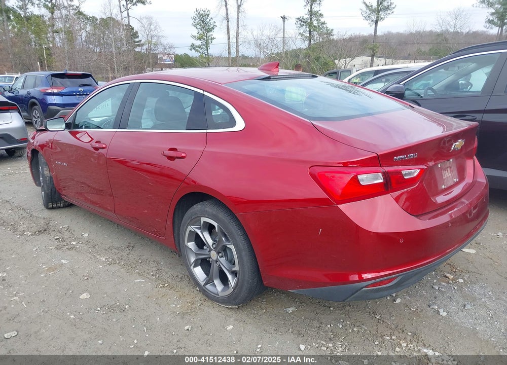2024 CHEVROLET MALIBU VIN: 1G1ZD5ST9RF146836