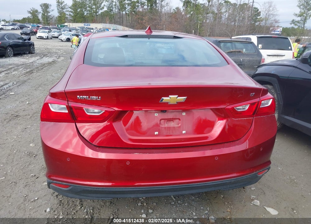 2024 CHEVROLET MALIBU VIN: 1G1ZD5ST9RF146836