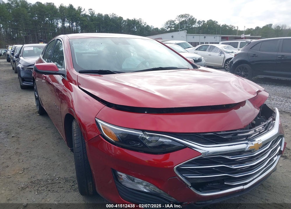 2024 CHEVROLET MALIBU VIN: 1G1ZD5ST9RF146836
