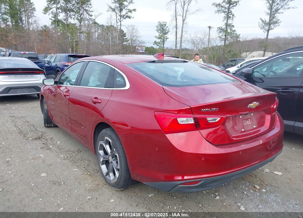 2024 CHEVROLET MALIBU VIN: 1G1ZD5ST9RF146836