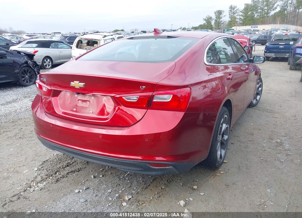 2024 CHEVROLET MALIBU VIN: 1G1ZD5ST9RF146836