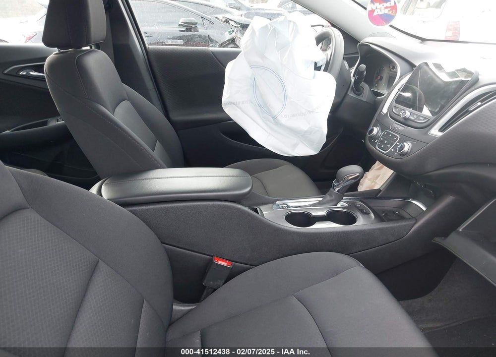 2024 CHEVROLET MALIBU VIN: 1G1ZD5ST9RF146836