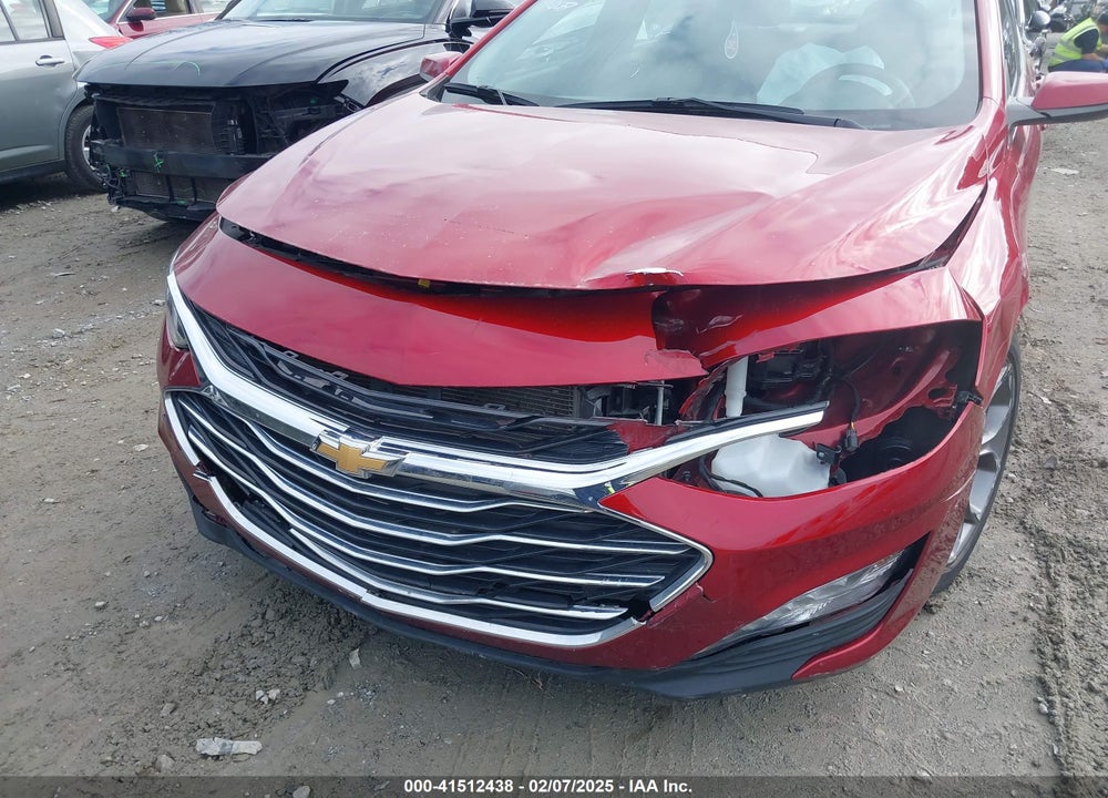 2024 CHEVROLET MALIBU VIN: 1G1ZD5ST9RF146836