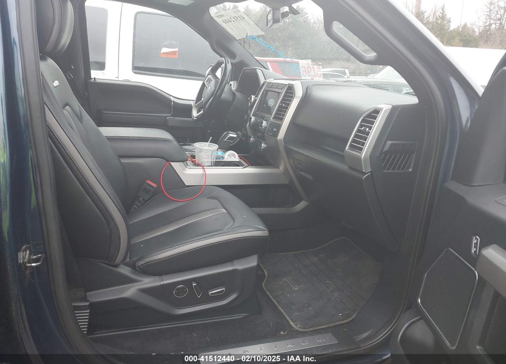 2019 FORD F-150 VIN: 1FTEW1E41KFD14262