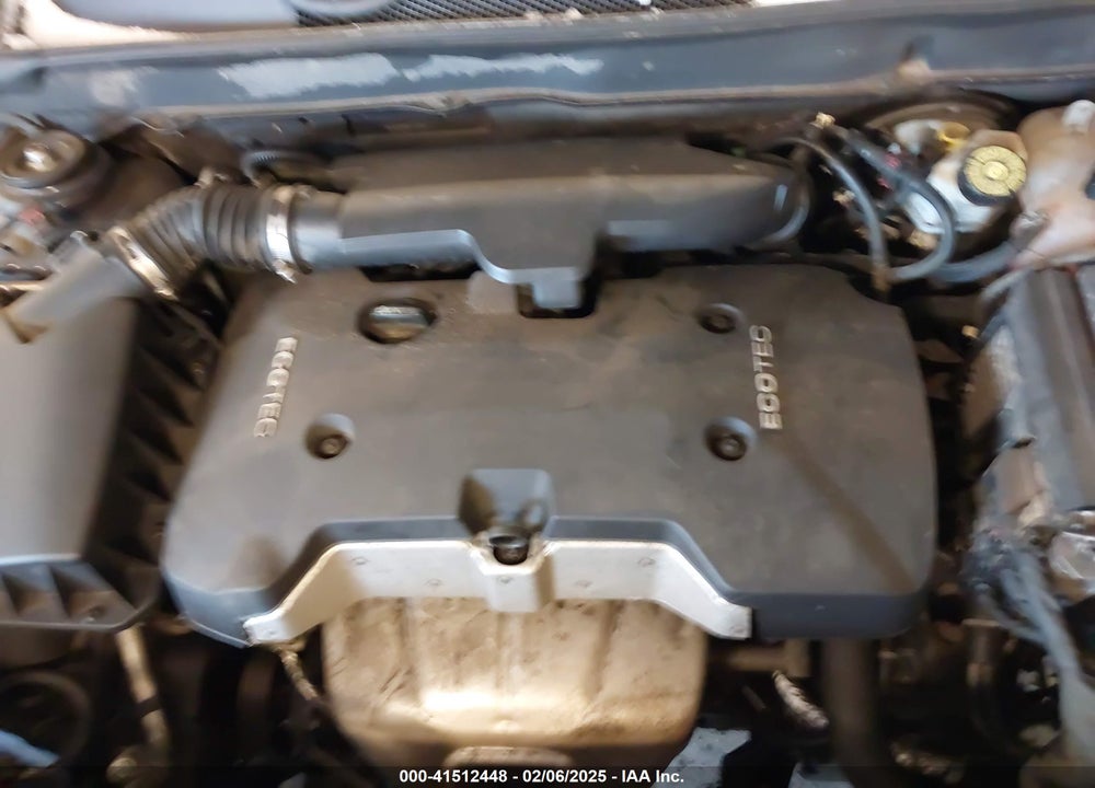 2015 CHEVROLET MALIBU VIN: 1G11C5SL8FF160139