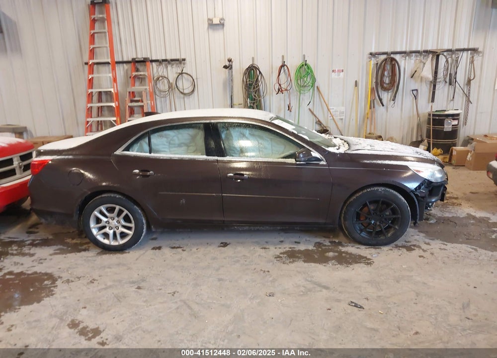 2015 CHEVROLET MALIBU VIN: 1G11C5SL8FF160139