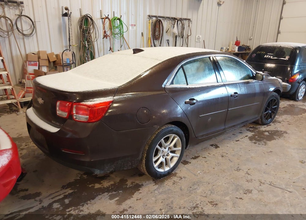 2015 CHEVROLET MALIBU VIN: 1G11C5SL8FF160139