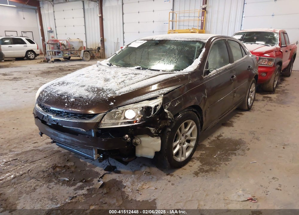 2015 CHEVROLET MALIBU VIN: 1G11C5SL8FF160139