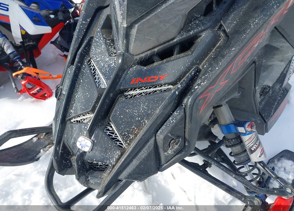 2023 POLARIS MATRYX 850 VIN: SN1TKL8R0PC243230