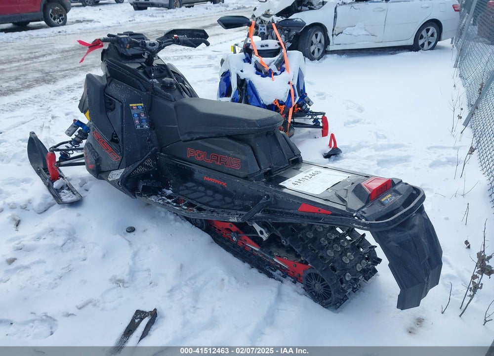 2023 POLARIS MATRYX 850 VIN: SN1TKL8R0PC243230