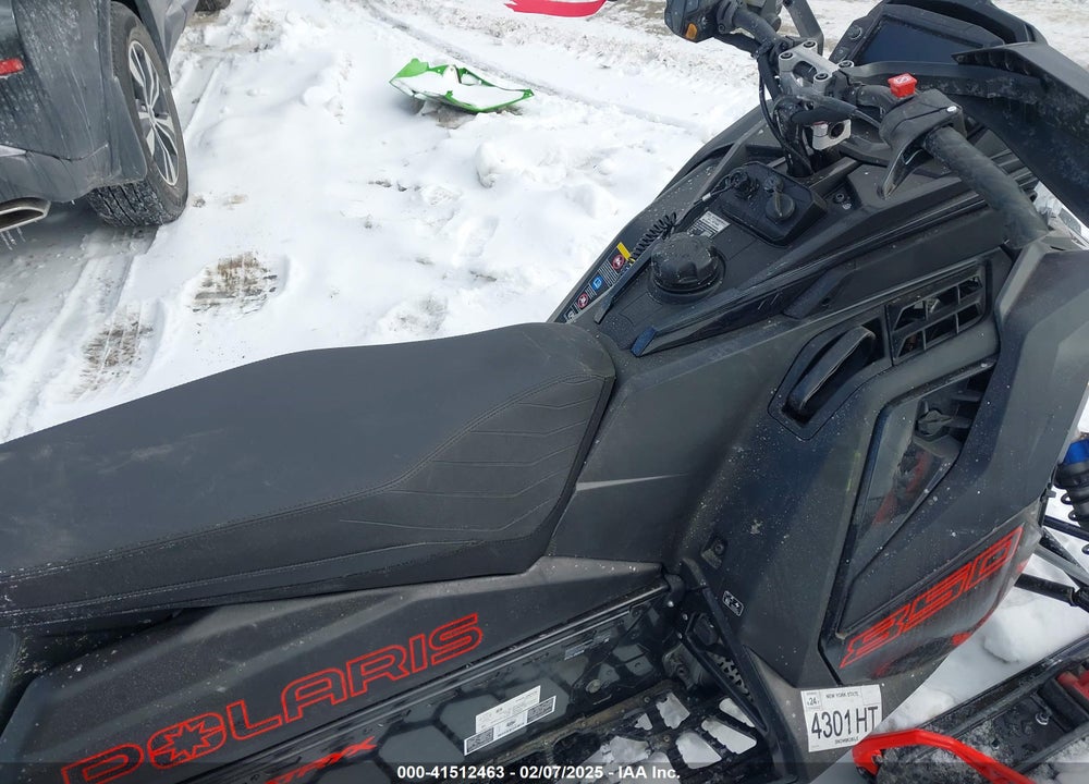 2023 POLARIS MATRYX 850 VIN: SN1TKL8R0PC243230