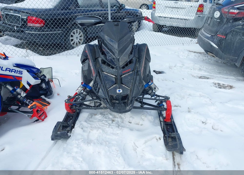 2023 POLARIS MATRYX 850 VIN: SN1TKL8R0PC243230