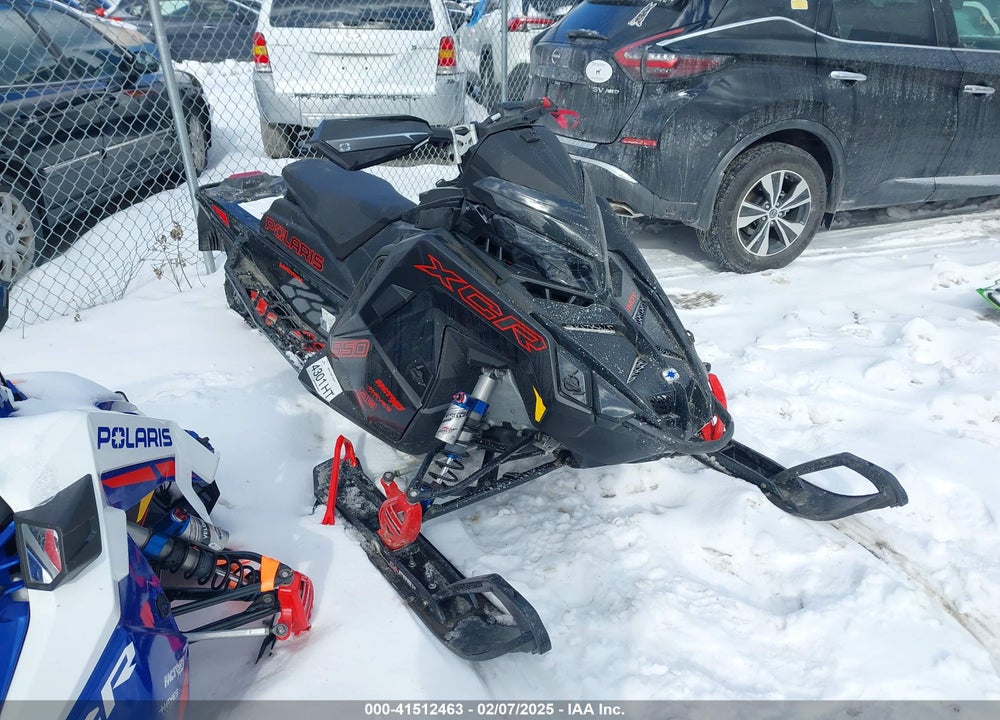 2023 POLARIS MATRYX 850 VIN: SN1TKL8R0PC243230
