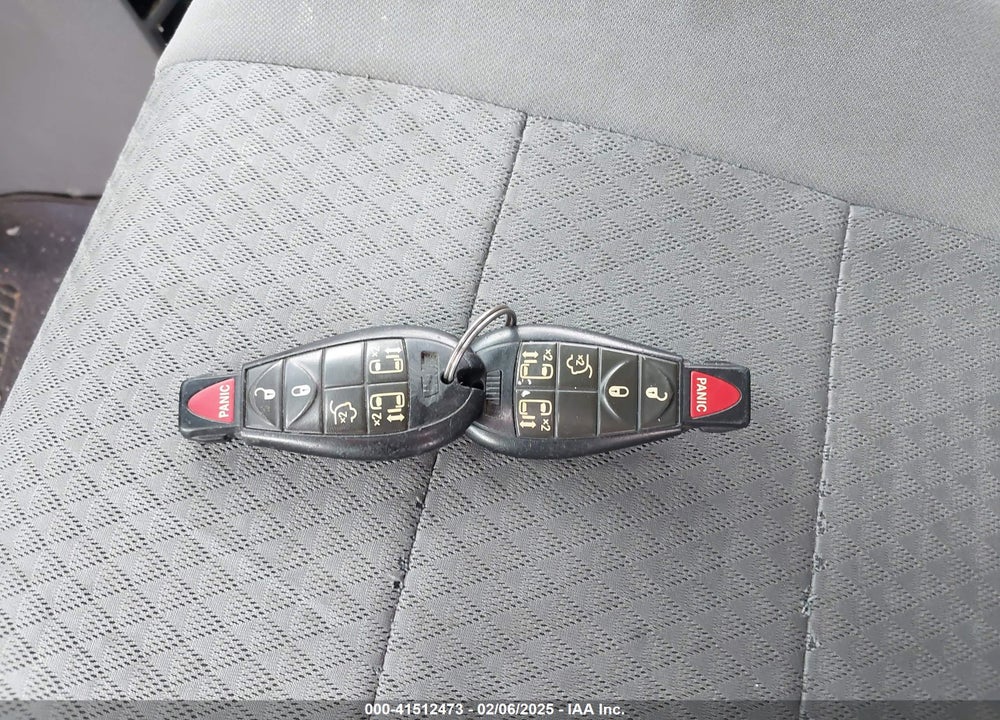 2010 CHRYSLER TOWN & COUNTRY TOURING VIN: 2A4RR5D17AR432521