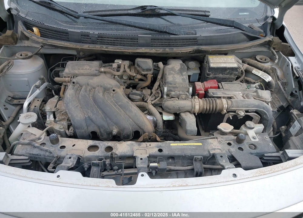 2015 NISSAN VERSA VIN: 3N1CN7AP7FL867705