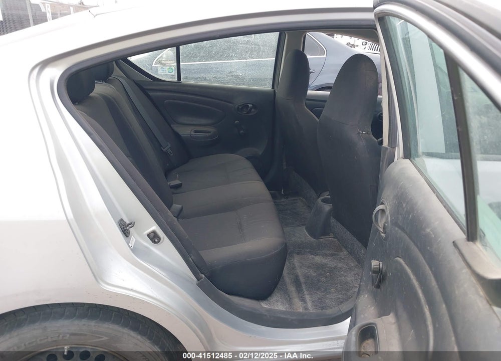 2015 NISSAN VERSA VIN: 3N1CN7AP7FL867705