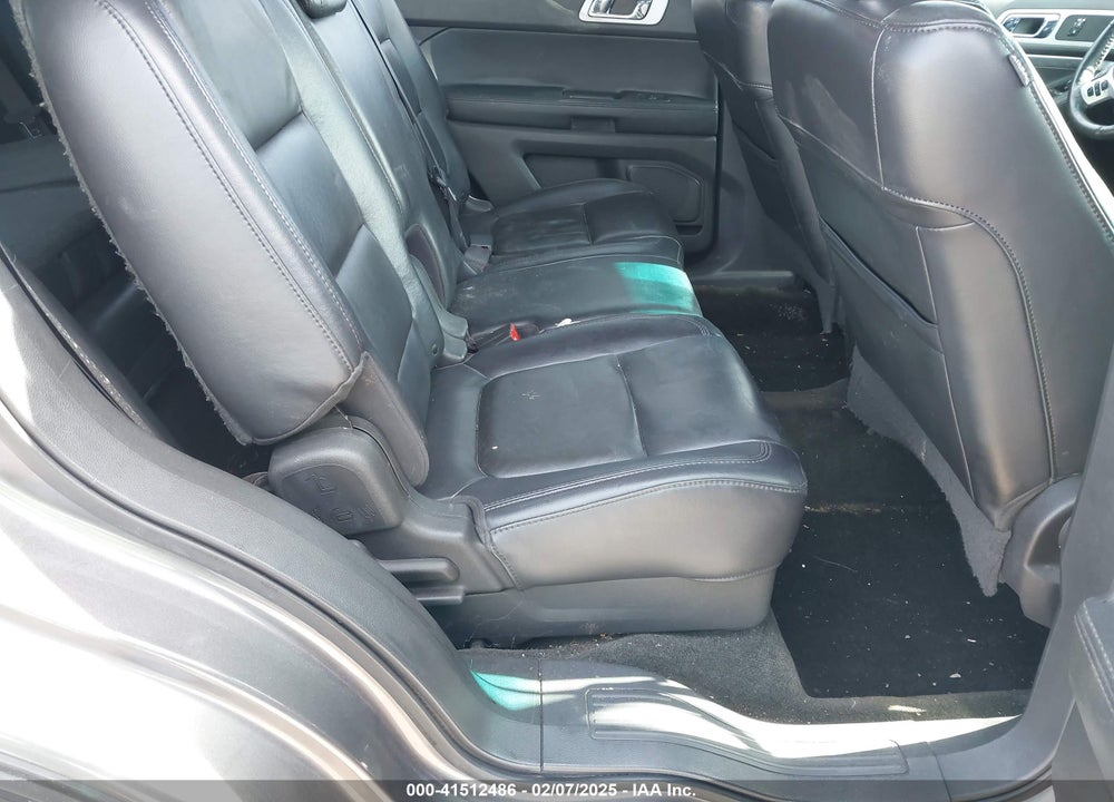 2012 FORD EXPLORER XLT VIN: 1FMHK7D82CGA16438