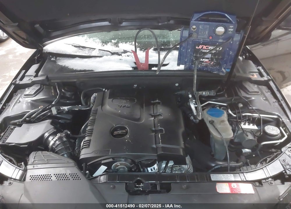 2009 AUDI A4 2.0T AVANT VIN: WAUGF78K99A121481