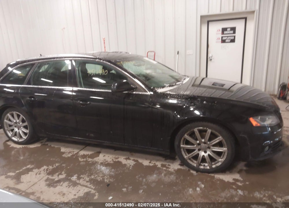 2009 AUDI A4 2.0T AVANT VIN: WAUGF78K99A121481