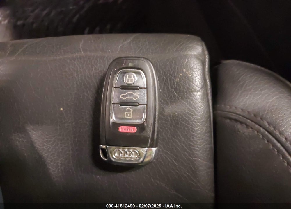 2009 AUDI A4 2.0T AVANT VIN: WAUGF78K99A121481