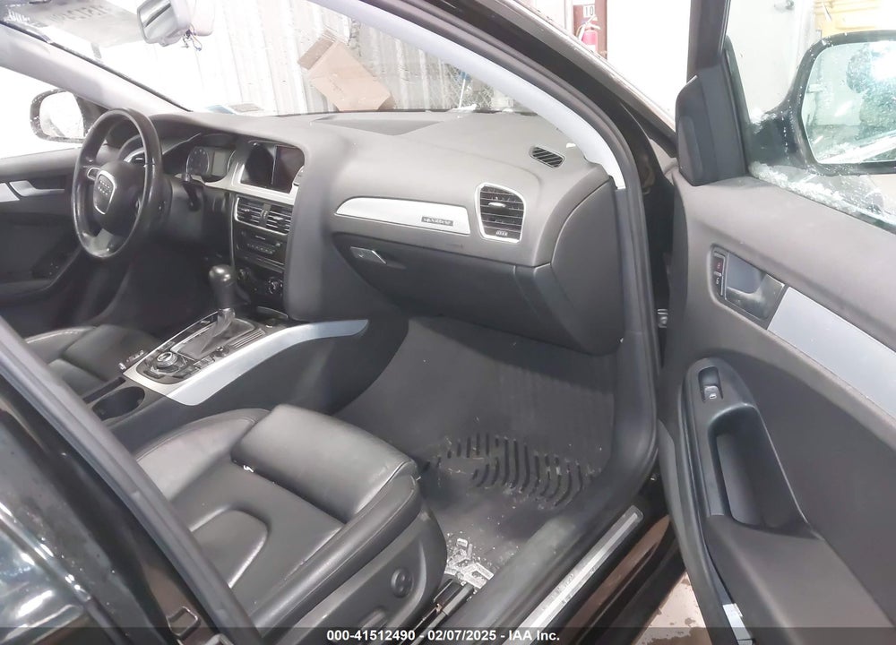 2009 AUDI A4 2.0T AVANT VIN: WAUGF78K99A121481