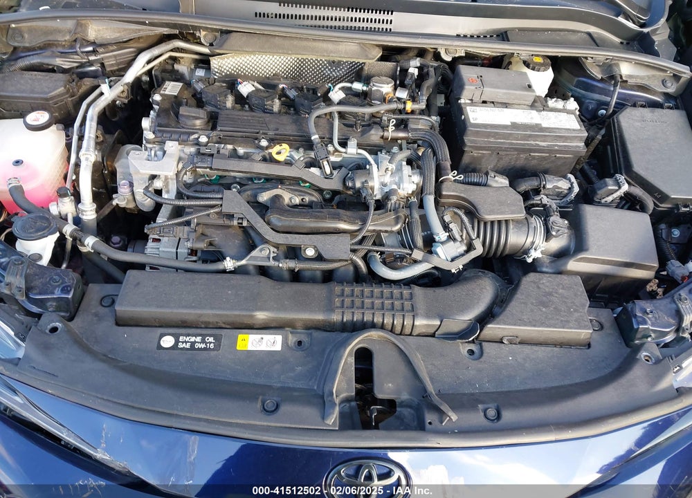 2022 TOYOTA COROLLA XSE VIN: 5YFT4MCE4NP103659