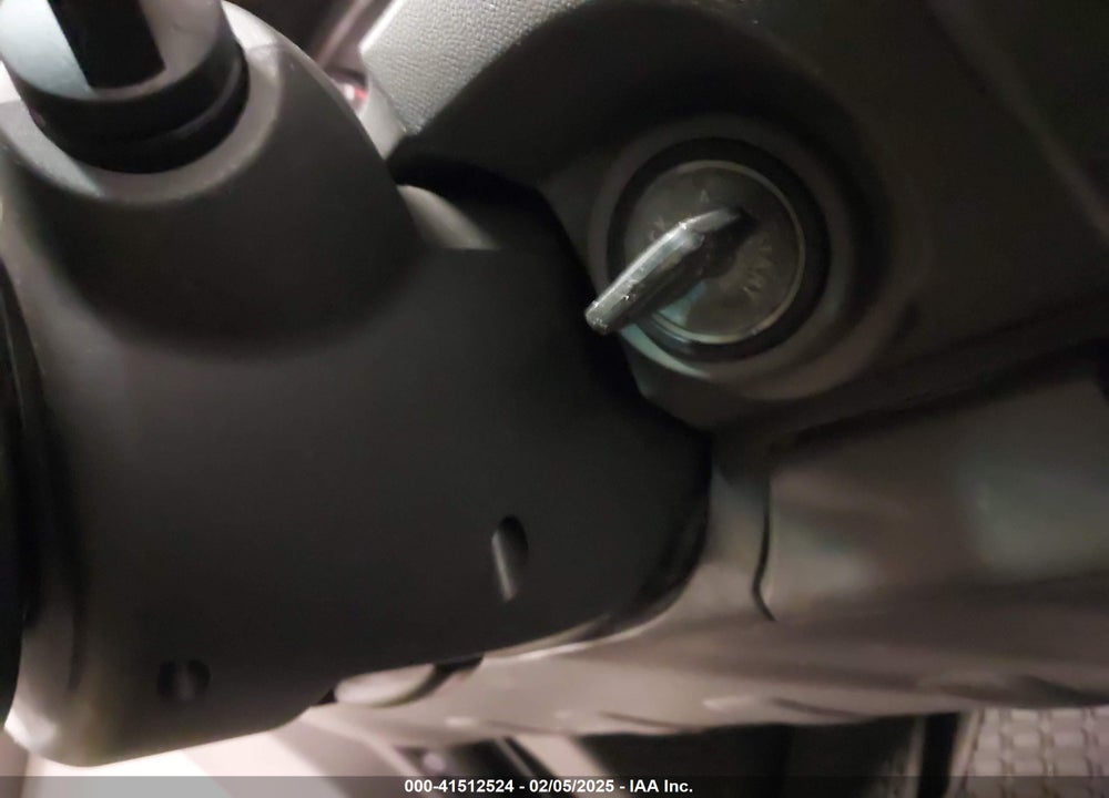 2008 NISSAN XTERRA S VIN: 5N1AN08U18C518203