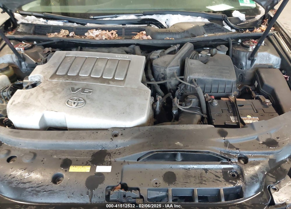 2009 TOYOTA AVALON VIN: 4T1BK36B49U350598