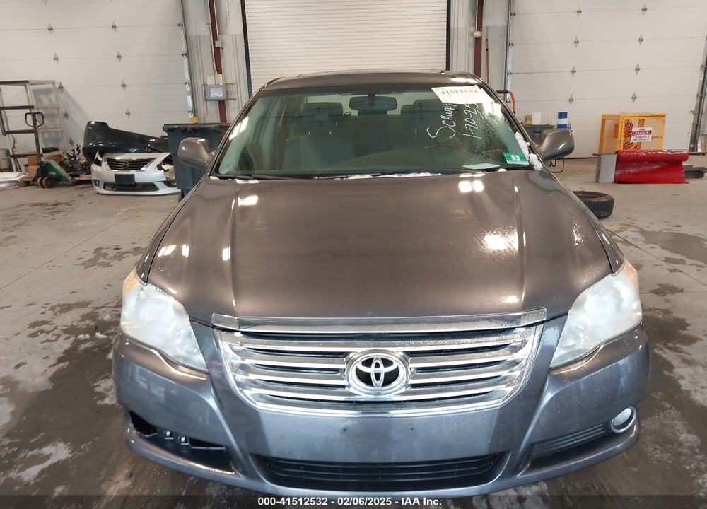 2009 TOYOTA AVALON VIN: 4T1BK36B49U350598