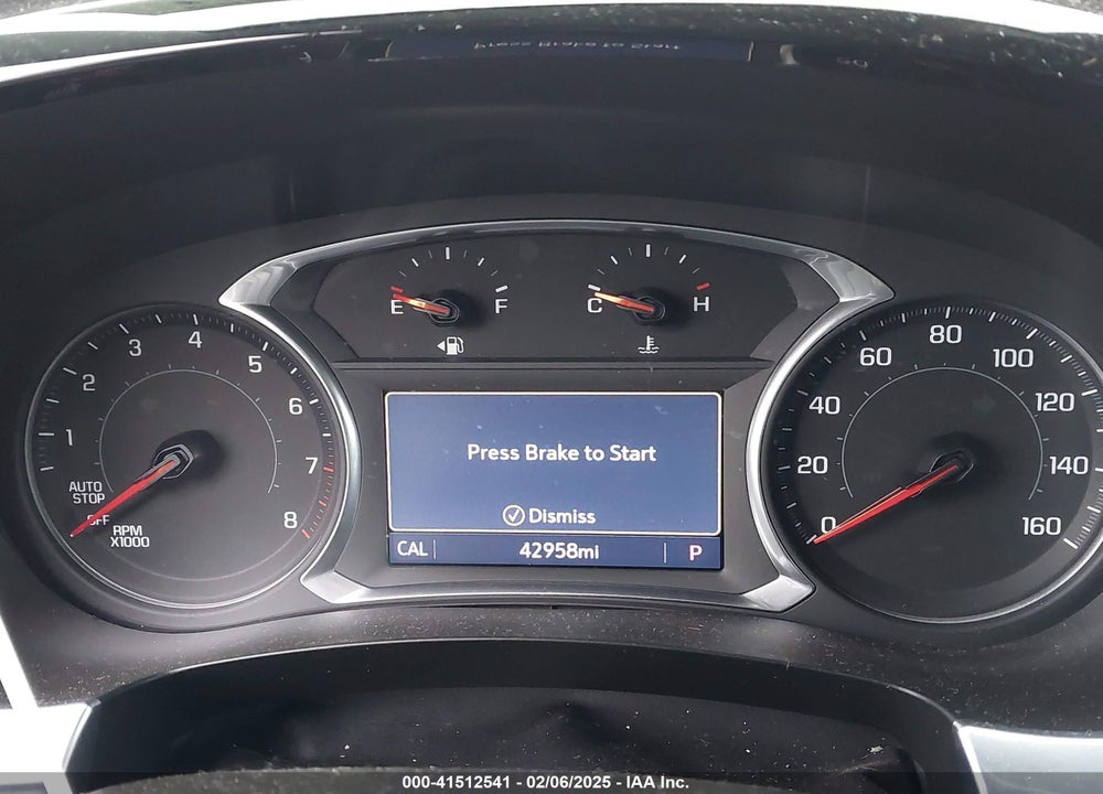 2021 CHEVROLET TRAVERSE FWD LT CLOTH VIN: 1GNERGKW9MJ141470