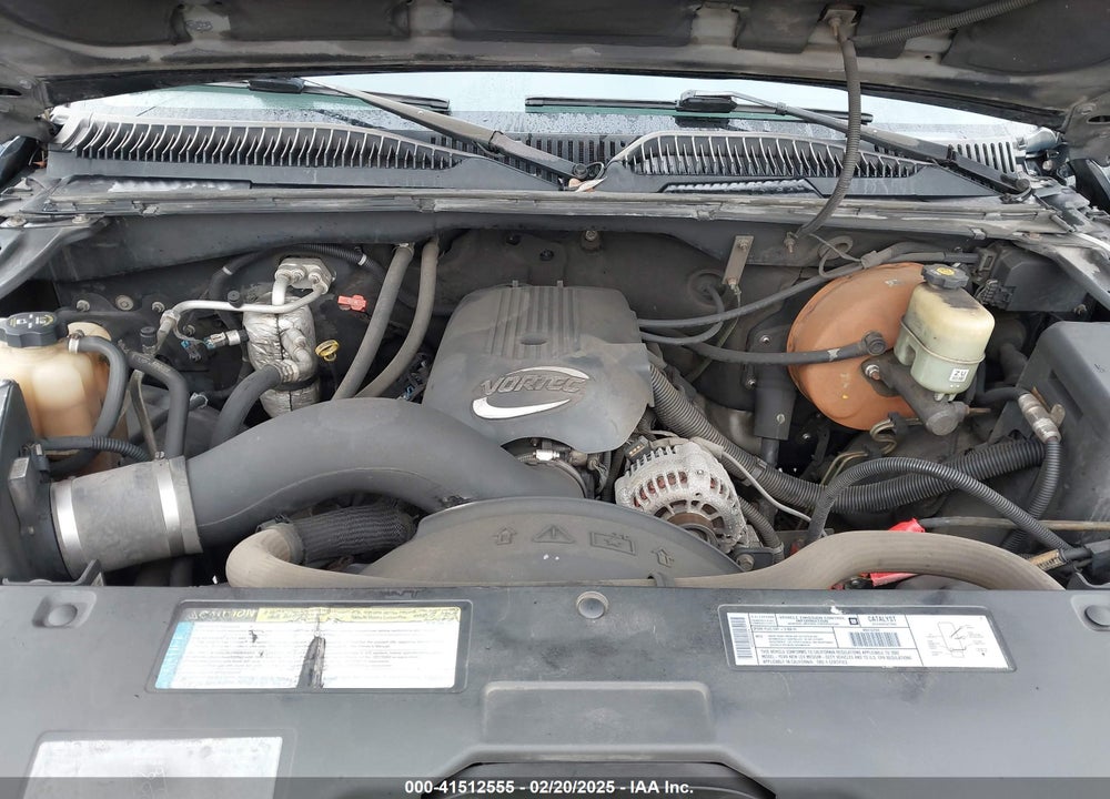 2002 GMC SIERRA 1500 SLE VIN: 1GTEC19V32Z256472