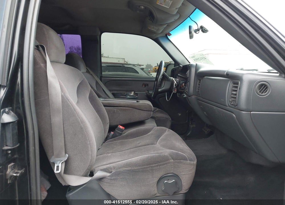 2002 GMC SIERRA 1500 SLE VIN: 1GTEC19V32Z256472