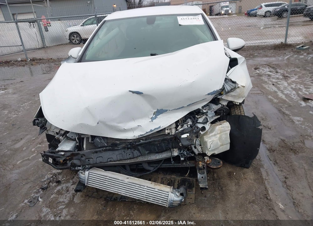 2016 CHEVROLET CRUZE VIN: 1G1BC5SM2G7274730