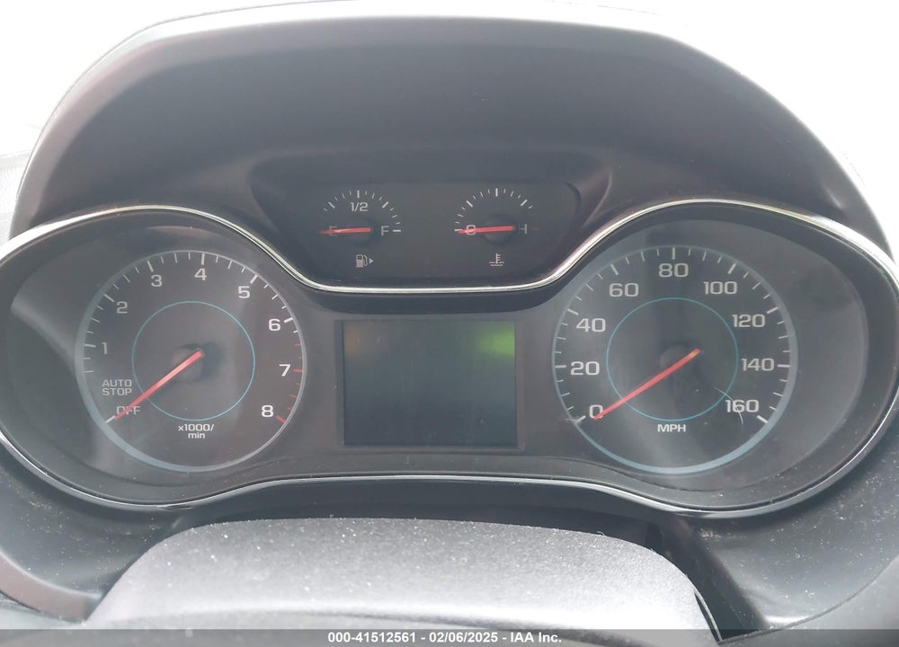 2016 CHEVROLET CRUZE VIN: 1G1BC5SM2G7274730