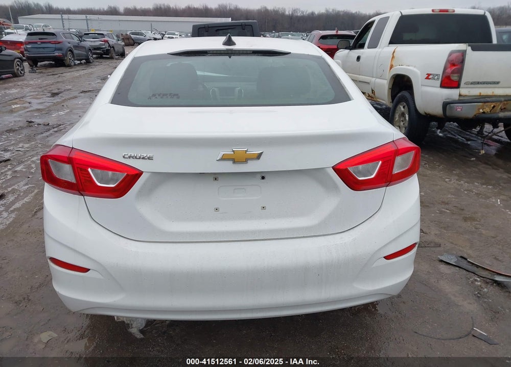 2016 CHEVROLET CRUZE VIN: 1G1BC5SM2G7274730
