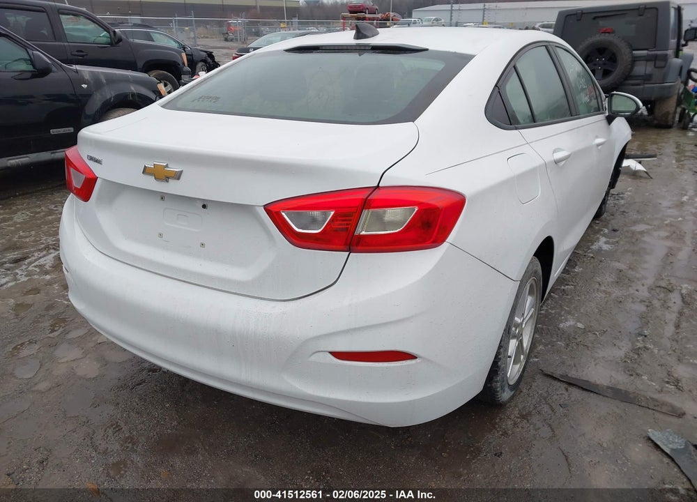 2016 CHEVROLET CRUZE VIN: 1G1BC5SM2G7274730