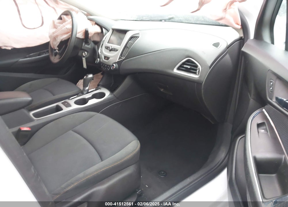 2016 CHEVROLET CRUZE VIN: 1G1BC5SM2G7274730