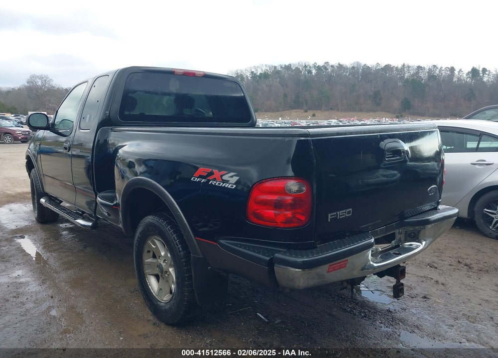2003 FORD F-150 LARIAT/XL/XLT VIN: 1FTRX08L93KD93166