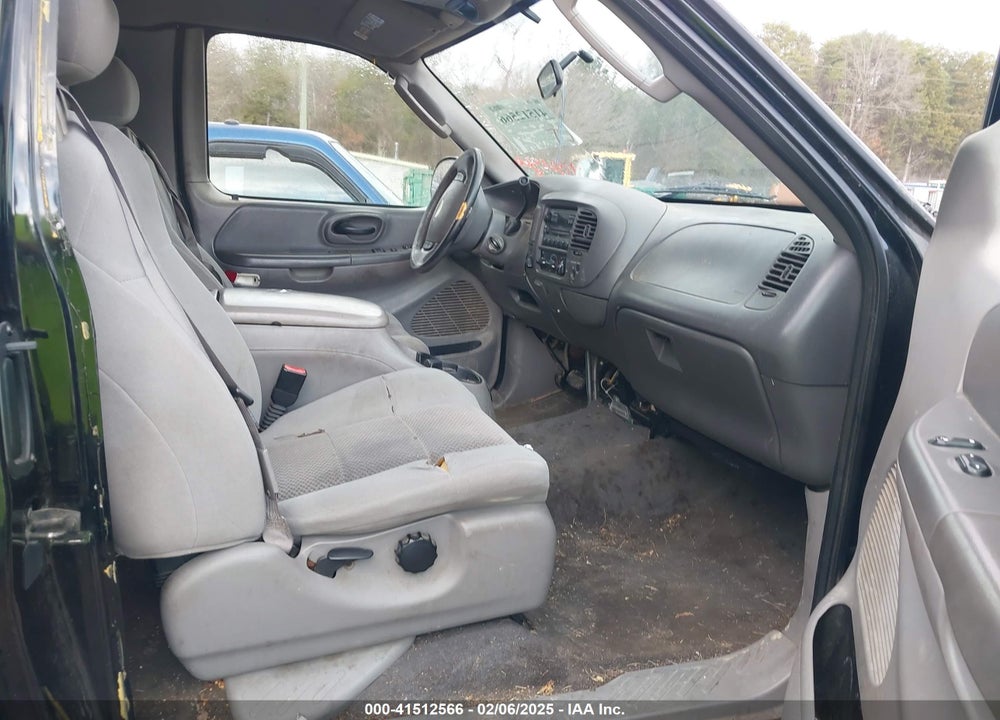 2003 FORD F-150 LARIAT/XL/XLT VIN: 1FTRX08L93KD93166
