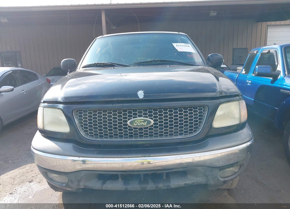 2003 FORD F-150 LARIAT/XL/XLT VIN: 1FTRX08L93KD93166