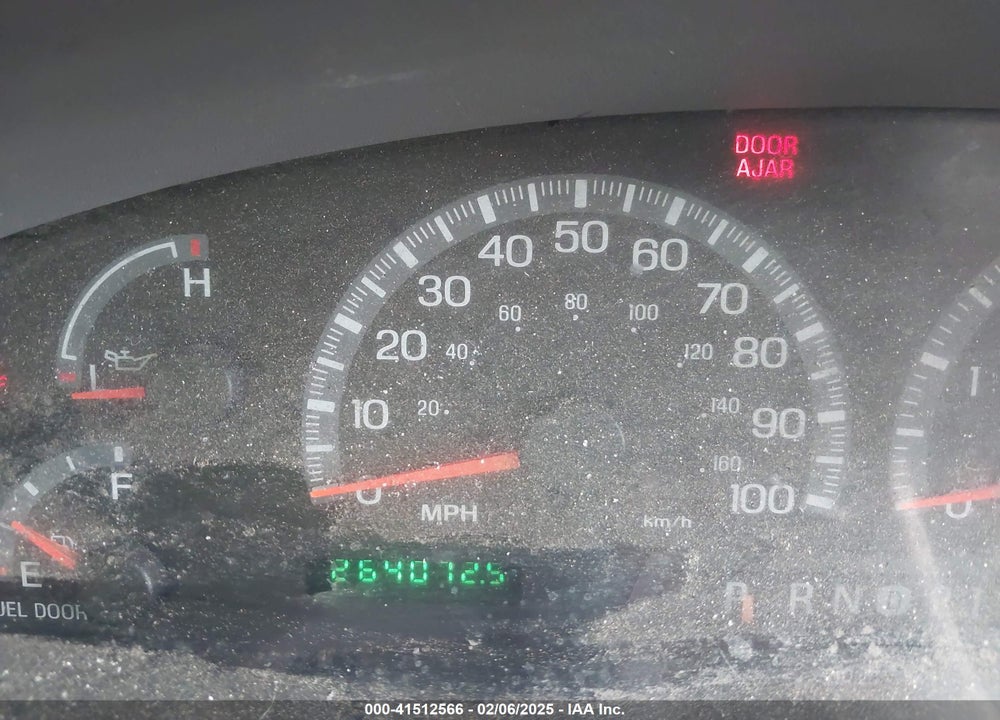 2003 FORD F-150 LARIAT/XL/XLT VIN: 1FTRX08L93KD93166