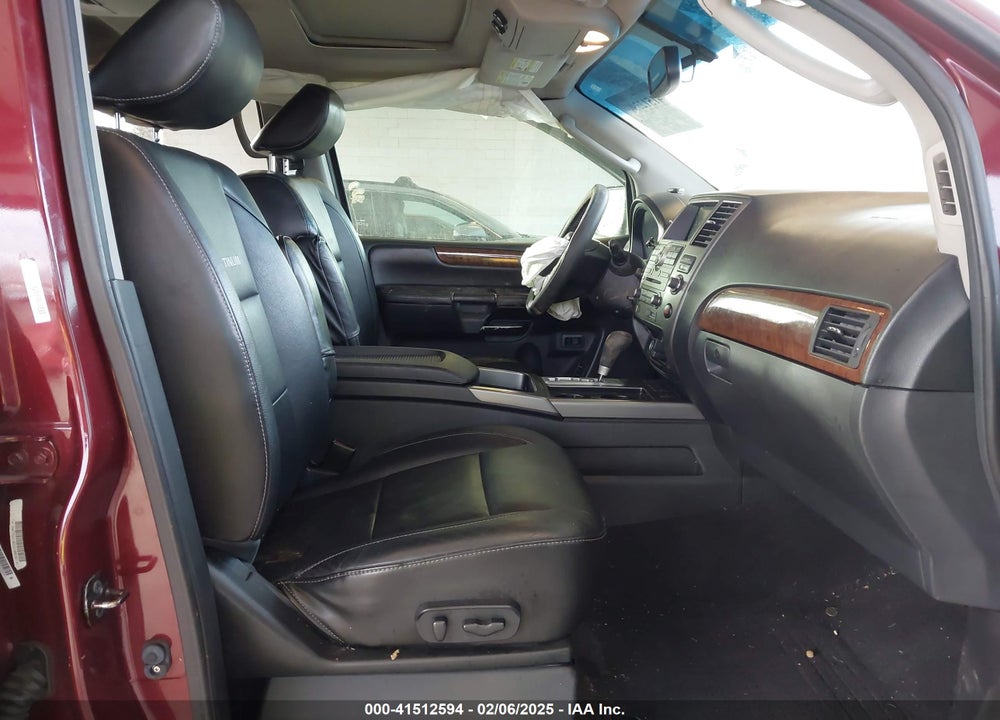 2011 NISSAN ARMADA VIN: 5N1AA0NE3BN614077