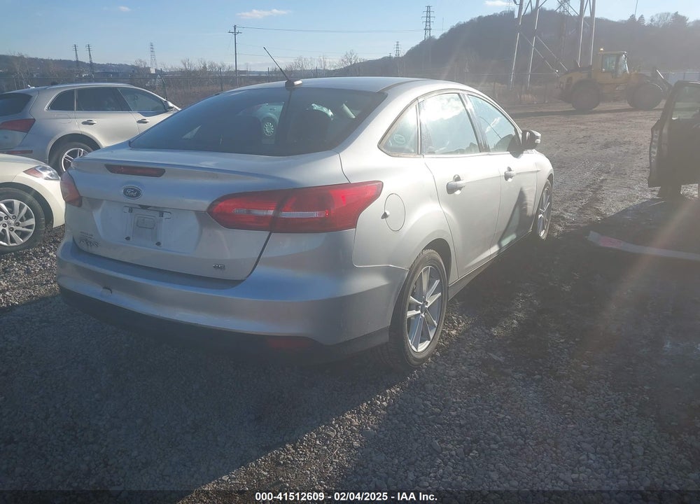 2015 FORD FOCUS VIN: 1FADP3F25FL213806