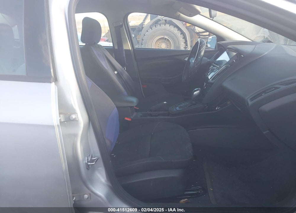 2015 FORD FOCUS VIN: 1FADP3F25FL213806