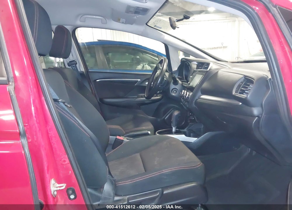 2018 HONDA FIT VIN: 3HGGK5H6XJM705225