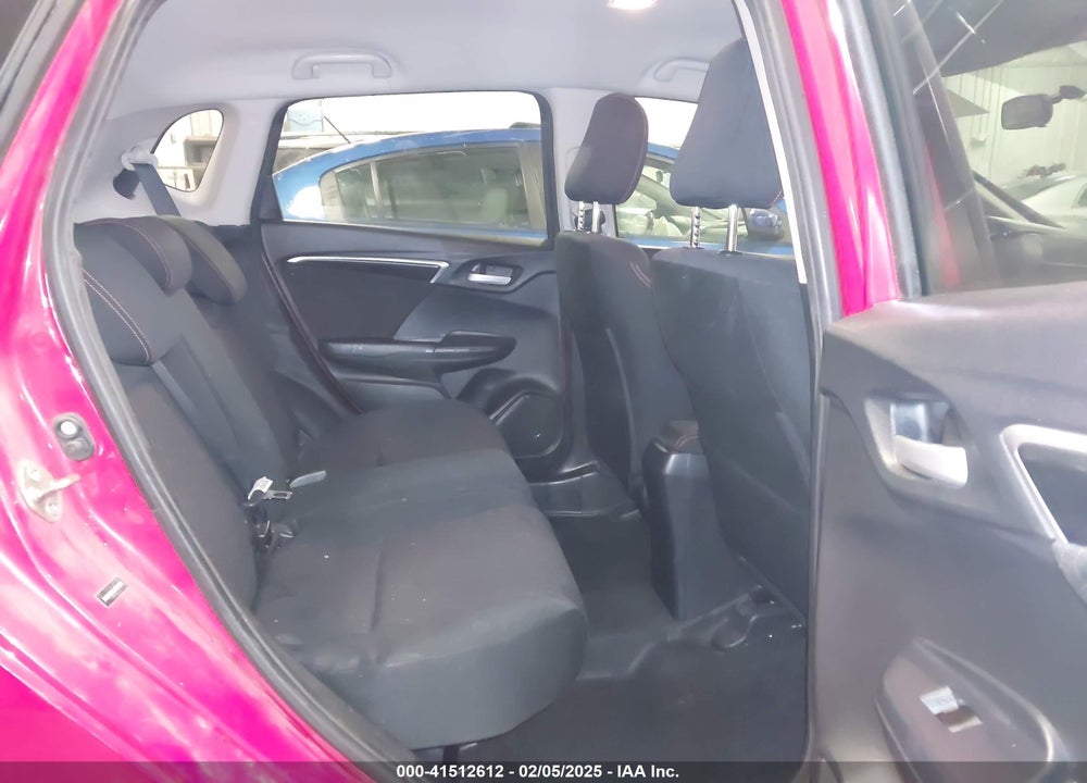 2018 HONDA FIT VIN: 3HGGK5H6XJM705225