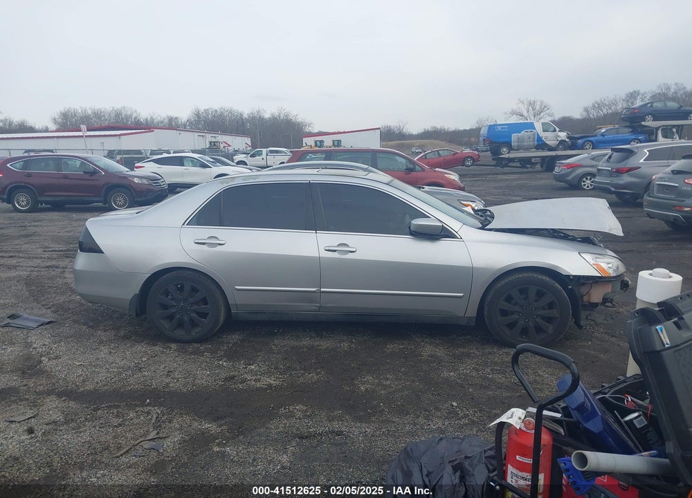 2006 HONDA ACCORD VIN: 1HGCM66326A051574