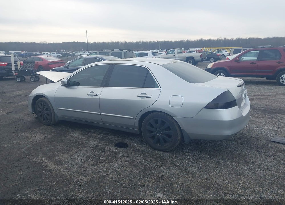 2006 HONDA ACCORD VIN: 1HGCM66326A051574